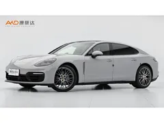 2023 Porsche Panamera /2.9T/23 Platinum — фото 1