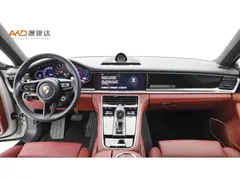 2023 Porsche Panamera /2.9T/23 Platinum — фото 5