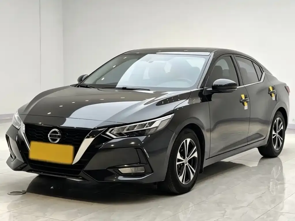 2021 Nissan Sylphy 1.6L XL CVT