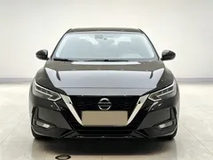 2021 Nissan Sylphy 1.6L XL CVT, чёрный — фото 2
