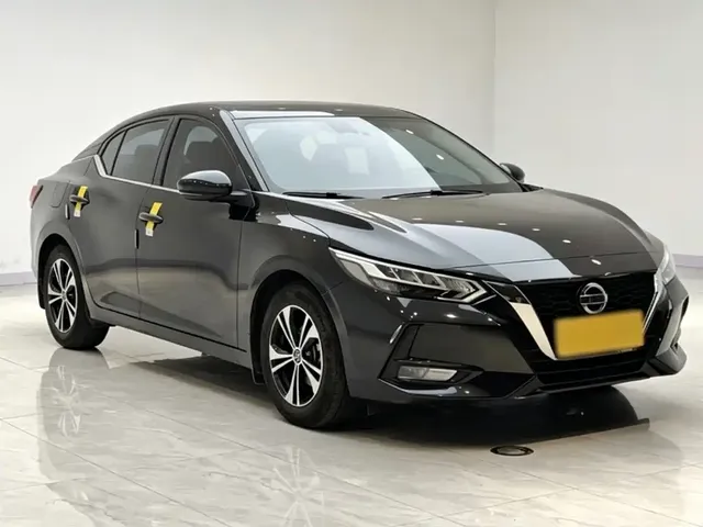 2021 Nissan Sylphy 1.6L XL CVT