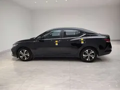 2021 Nissan Sylphy 1.6L XL CVT, чёрный — фото 4
