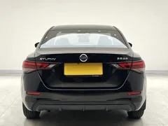 2021 Nissan Sylphy 1.6L XL CVT, чёрный — фото 6