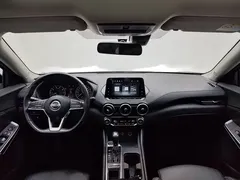 2021 Nissan Sylphy 1.6L XL CVT, чёрный — фото 7