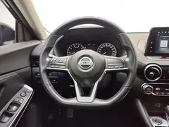 2021 Nissan Sylphy 1.6L XL CVT, чёрный — фото 9