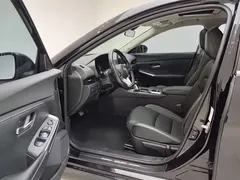 2021 Nissan Sylphy 1.6L XL CVT, чёрный — фото 10