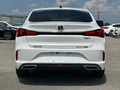 2021 Changan Eado PLUS 1.4T GDI DCT, белый — фото 5