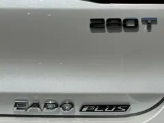 2021 Changan Eado PLUS 1.4T GDI DCT, белый — фото 8