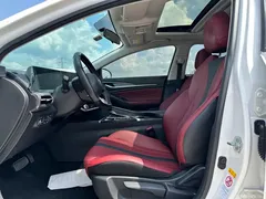 2021 Changan Eado PLUS 1.4T GDI DCT, белый — фото 9