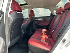 2021 Changan Eado PLUS 1.4T GDI DCT, белый — фото 10