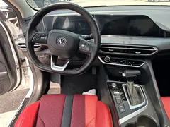 2021 Changan Eado PLUS 1.4T GDI DCT, белый — фото 13
