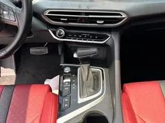 2021 Changan Eado PLUS 1.4T GDI DCT, белый — фото 14