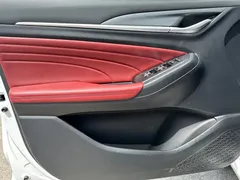 2021 Changan Eado PLUS 1.4T GDI DCT, белый — фото 17