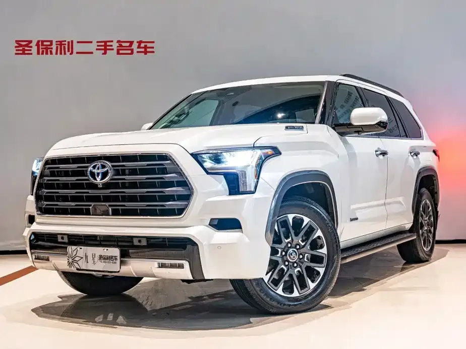 2023 Toyota Sequoia 3.5T