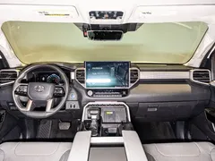 2023 Toyota Sequoia 3.5T, белый — фото 11