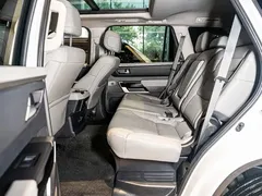 2023 Toyota Sequoia 3.5T, белый — фото 12