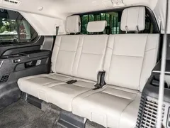 2023 Toyota Sequoia 3.5T, белый — фото 16