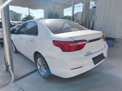 2020 Geely Vision 1.5L CVT Asian Games Edition, белый — фото 5