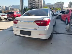 2020 Geely Vision 1.5L CVT Asian Games Edition, белый — фото 6