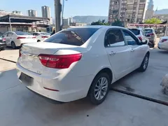 2020 Geely Vision 1.5L CVT Asian Games Edition, белый — фото 7