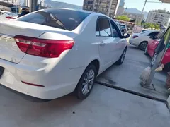 2020 Geely Vision 1.5L CVT Asian Games Edition, белый — фото 8