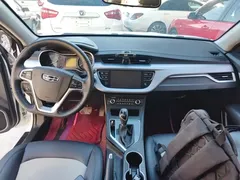 2020 Geely Vision 1.5L CVT Asian Games Edition, белый — фото 10