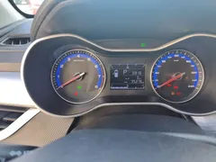 2020 Geely Vision 1.5L CVT Asian Games Edition, белый — фото 12