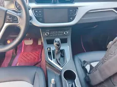 2020 Geely Vision 1.5L CVT Asian Games Edition, белый — фото 14