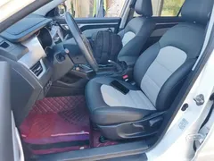 2020 Geely Vision 1.5L CVT Asian Games Edition, белый — фото 15