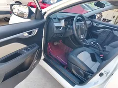 2020 Geely Vision 1.5L CVT Asian Games Edition, белый — фото 16
