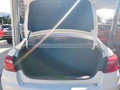 2020 Geely Vision 1.5L CVT Asian Games Edition, белый — фото 19