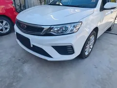 2020 Geely Vision 1.5L CVT Asian Games Edition, белый — фото 24