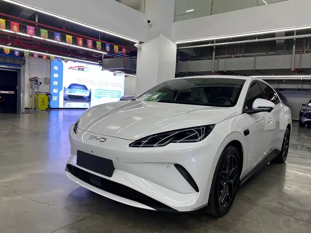 2025 BYD Seal 06 EV 545KM Flagship