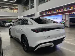 2025 BYD Seal 06 EV 545KM Flagship, белый — фото 4