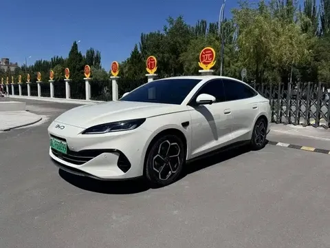 2025 BYD Seal 06 DM-i 120KM