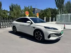 2025 BYD Seal 06 DM-i 120KM, белый — фото 2