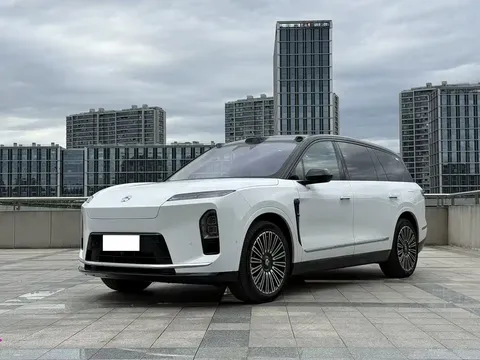 2026 Nio ES8 6-seat Executive Luxury