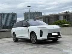 2026 Nio ES8 6-seat Executive Luxury, белый — фото 2