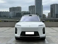 2026 Nio ES8 6-seat Executive Luxury, белый — фото 3
