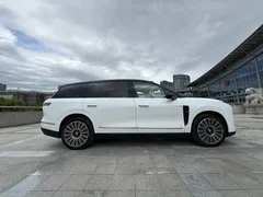 2026 Nio ES8 6-seat Executive Luxury, белый — фото 4