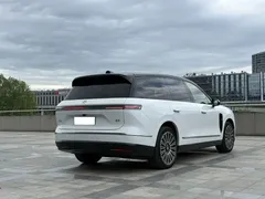 2026 Nio ES8 6-seat Executive Luxury, белый — фото 6