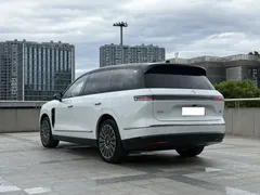 2026 Nio ES8 6-seat Executive Luxury, белый — фото 7