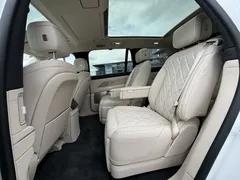 2026 Nio ES8 6-seat Executive Luxury, белый — фото 10