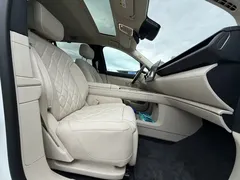 2026 Nio ES8 6-seat Executive Luxury, белый — фото 12