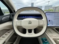 2026 Nio ES8 6-seat Executive Luxury, белый — фото 14
