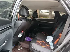 2023 Hyundai Tucson 1.5T AT 2WD DLX Luxury, чёрный — фото 6