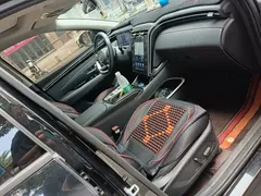2023 Hyundai Tucson 1.5T AT 2WD DLX Luxury, чёрный — фото 11