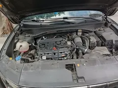2023 Hyundai Tucson 1.5T AT 2WD DLX Luxury, чёрный — фото 12