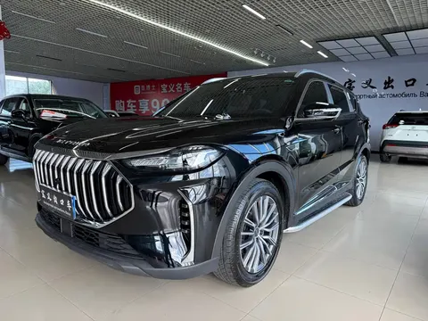 2023 Jetour X70 PLUS 1.5T DCT 5-seat