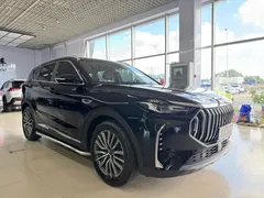 2023 Jetour X70 PLUS 1.5T DCT 5-seat, чёрный — фото 3